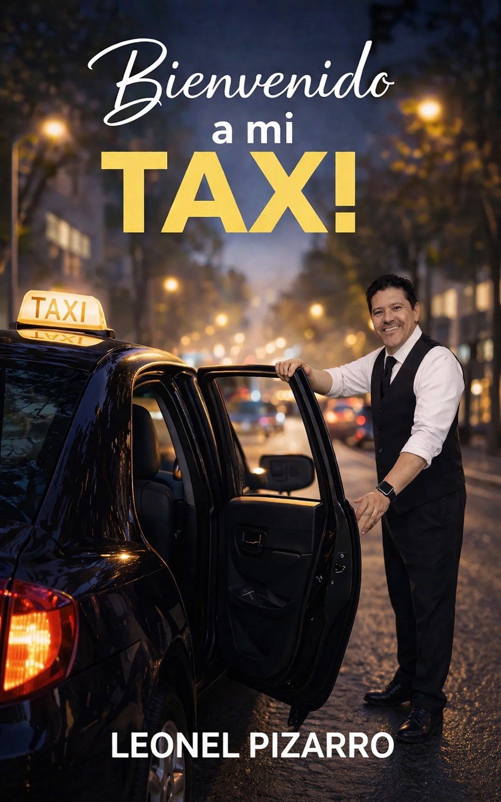 Bienvenido a mi Taxi